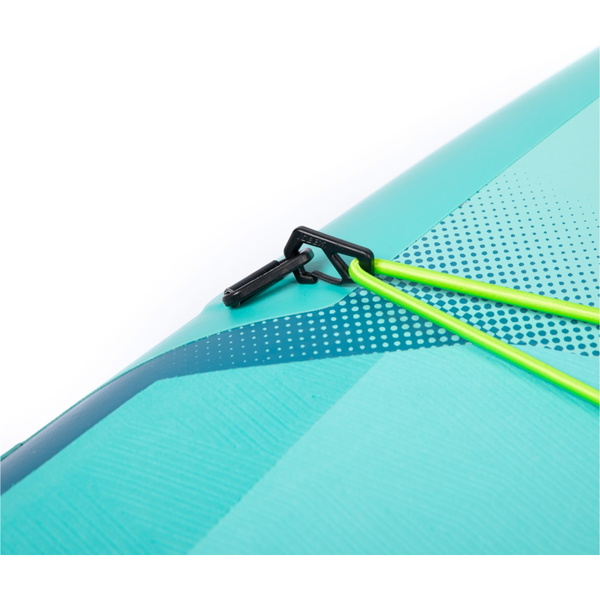 2026 Jobe Aero Loa SUP Board 11.6 Package 486425014 - Blue / Turquoise